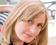 Cressida Cowell (2010 children's event)