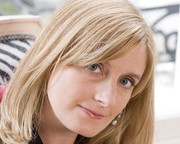 Cressida Cowell (2010 children's event)