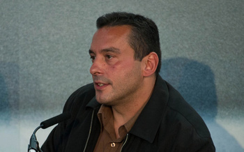 Christos Tsiolkas (2010 event)