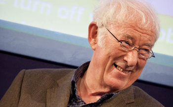 Seamus Heaney (2010 event)