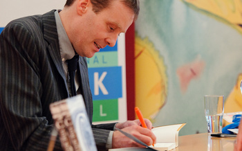 Tom McCarthy (2010 event)