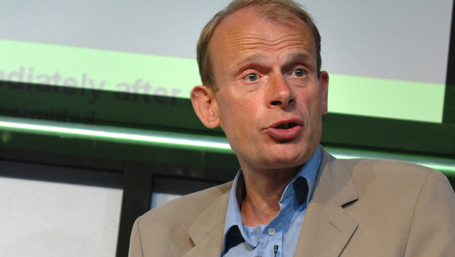 Andrew Marr | Media | Edinburgh International Book Festival