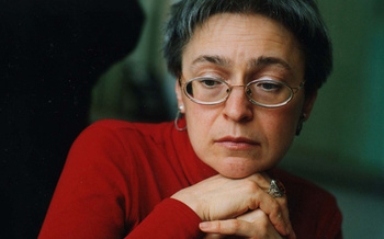 Anna Politkovskaya