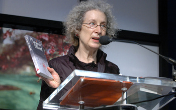 Margaret Atwood