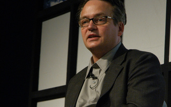 Charlie Higson (children's event)