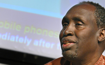 Ngugi wa Thiong'o