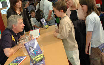 Eoin Colfer (children's event)