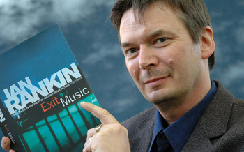 Ian Rankin - interview