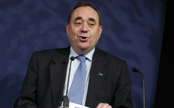 Alex Salmond