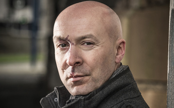 Christopher Brookmyre