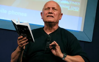 Steven Berkoff