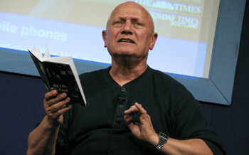 Steven Berkoff