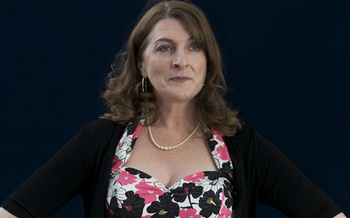 Janice Galloway