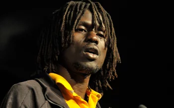 Emmanuel Jal