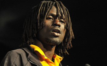 Emmanuel Jal