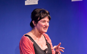 Louise Rennison (children's event)