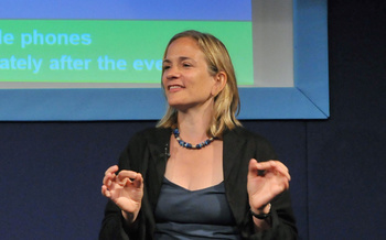 Tracy Chevalier