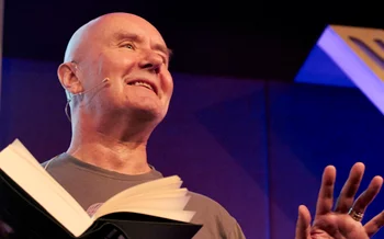 Irvine Welsh