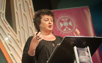 Carol Ann Duffy (children's event)