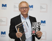 Man Booker International Prize Winner David Grossman Joins Edinburgh International Book Festival Line-up