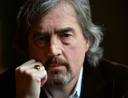  BBC World Service World Book Club Celebrates 15th Birthday with Sebastian Barry at Book Festival