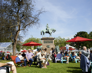 Edinburgh International Book Festival Calls for Festival Memories