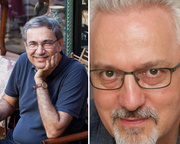 Orhan Pamuk and Alan Hollinghurst Announced for Edinburgh International Book Festival Autumn Events