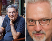 Orhan Pamuk and Alan Hollinghurst Announced for Autumn Events