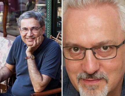 Orhan Pamuk and Alan Hollinghurst Announced for Autumn Events