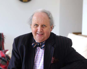 A World First with Alexander McCall Smith at the Book Festival