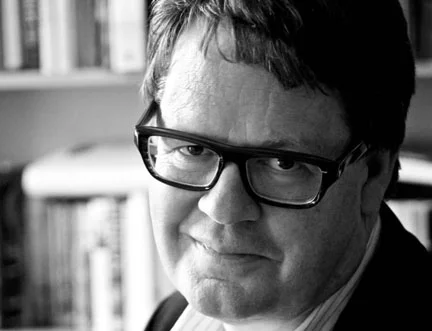 James Runcie speaks at the Book Festival