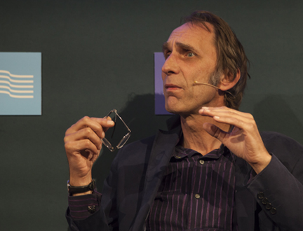 Will Self Hits Out at Critics Calling His Work 'Difficult'