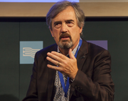 Irish Author Sebastian Barry Speaks Eloquently at the Edinburgh International Book Festival 