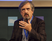 Irish Author Sebastian Barry Speaks Eloquently at the Book Festival 