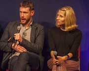 Outriders Malachy Tallack and Jennifer Haigh Talk About their Journey Across America at the Edinburgh International Book Festival