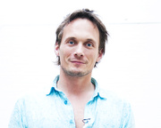 “Ten years of Faff” Says Entrepreneur Richard Reed on Brexit at the Edinburgh International Book Festival