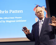 Chris Patten on Brexit, Hong Kong and Jacob Rees-Mogg 