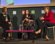 Scotland’s First Minister Admits “Nationalism” A Difficult Word at Edinburgh International Book Festival