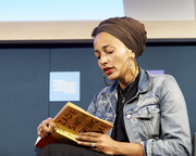 Novelist Zadie Smith Reveals She is to Publish a Collection of Short Stories