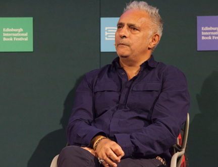 Hanif Kureishi Speaks on Writing, His Career and His New TV Project 