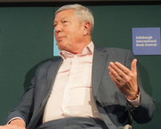 Alan Johnson Tells the Book Festival that he Believes Labour Could Win the Next General Election