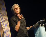 Eileen Myles Talks of Misogyny in American Politics at the Book Festival