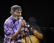 The Last Poets Make Their First Appearance in Scotland at the Book Festival