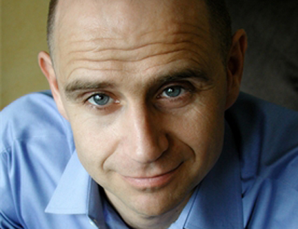 Evan Davis on Truth and Post-Truth at the Book Festival