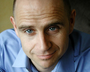 Evan Davis speaks on Truth and Post-Truth at the Edinburgh International Book Festival