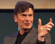 Ian Rankin Announces New Rebus Novel Onstage at the Book Festival