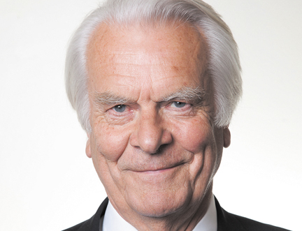 Lord Owen Speaks out on Brexit Negotiations at the Book Festival