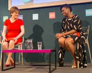 Chimamanda Ngozi Adichie and Nicola Sturgeon Discuss Equality in the 21st Century