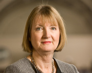 Harriet Harman Speaks on the Future of the Labour Party at the Edinburgh International Book Festival