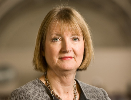 Harriet Harman on the Future of the Labour Party at the Book Festival